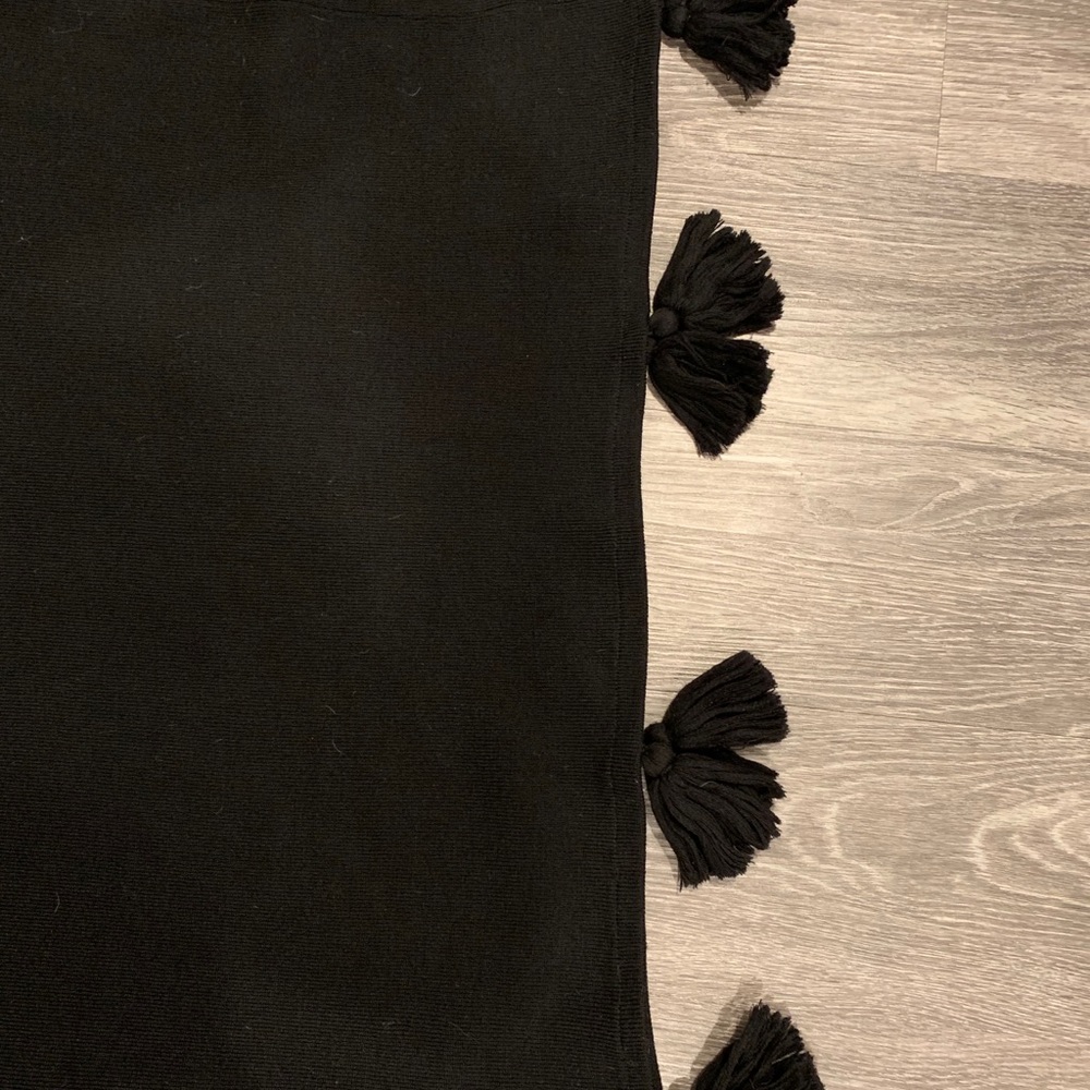 Club Monaco Wool-Blend Shawl